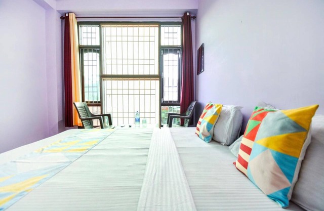 Goroomgo The Alpine Homes Solan