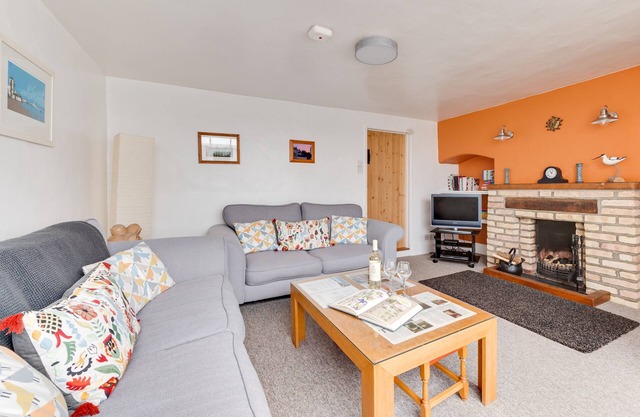 Gorse Cottage - Deux Chambres Maison, Couchages 3