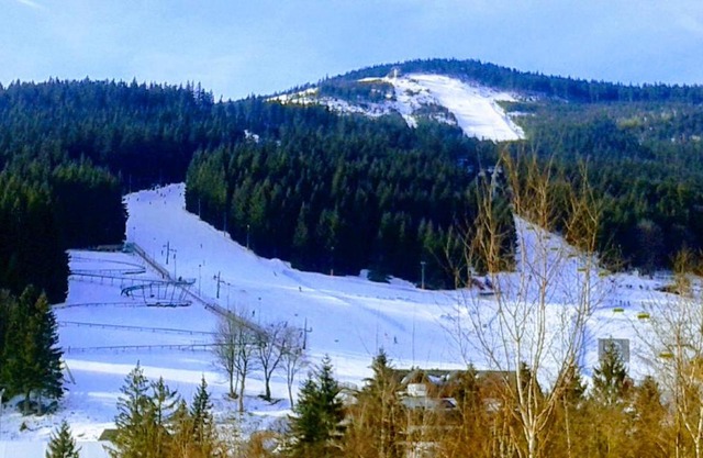 Gosciniec pod Wyciagiem