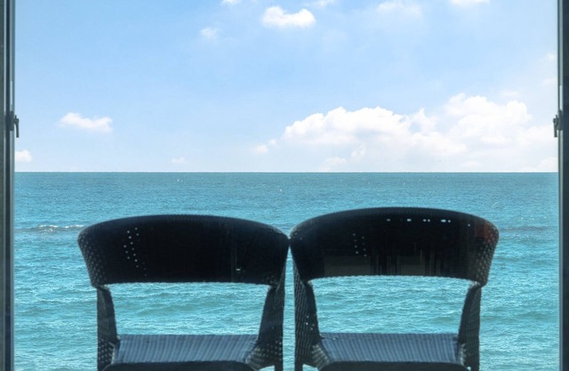 Goseong Beach Jin Spa Pension