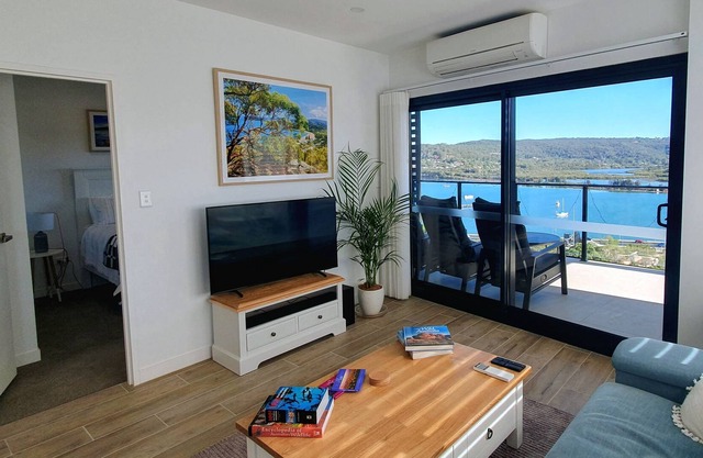 Gosford's Great Water Views