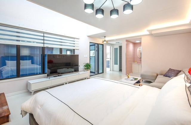 Gosung Shalala Private Pool & Spa Villa