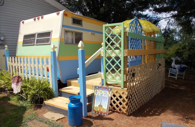 Original "Tiny House" Gateway à la magie de la montagne