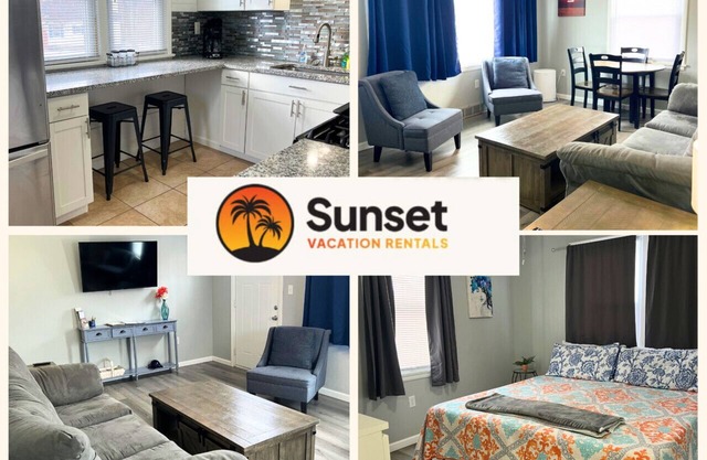 GOTL Coastal Cottage- Sunset Vacation Rentals