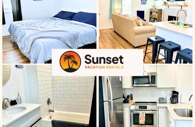 GOTL Cozy Cottage- Sunset Vacation Rentals