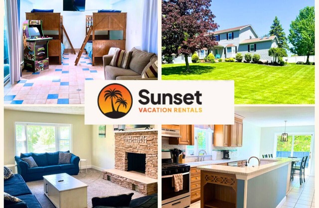 GOTL Winery Mansion- Sunset Vacation Rentals