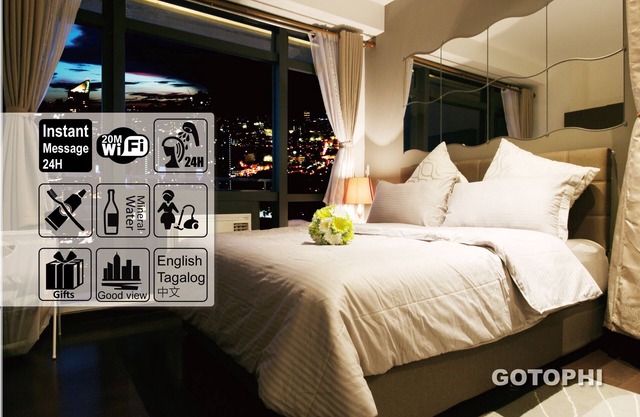 Gotophi Luxueux hôtel 5 étoiles Gramercy Makati 5107