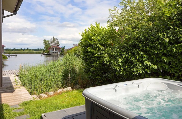 Goudplevier Bubbelbad 10+2