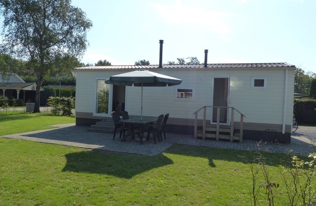 Goudvink 598 - Deux Chambres Resort, Couchages 4