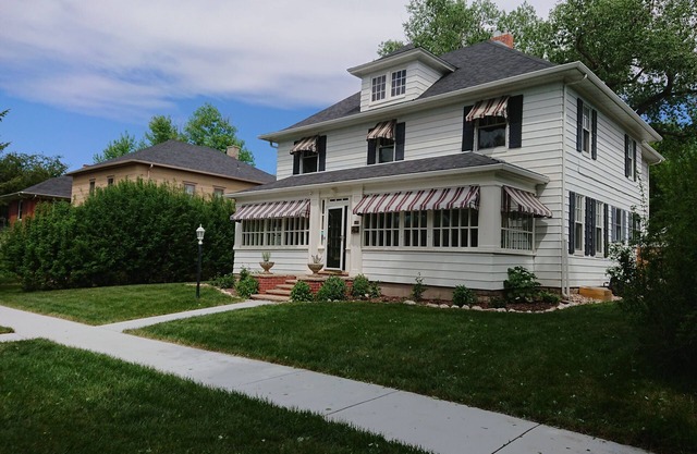 Governor's Home (Historic Property)