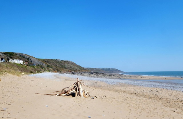 Gower Hideaway - 3 Bed - Ocean Breeze