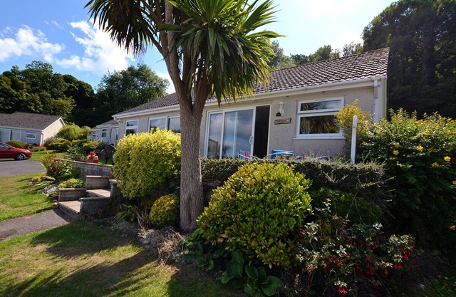 Gower, Oxwich, vues incroyables, pour 4 personnes