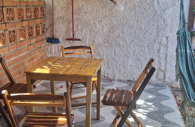 Gowindbrasil house canoa quebrada 1 block from the beach