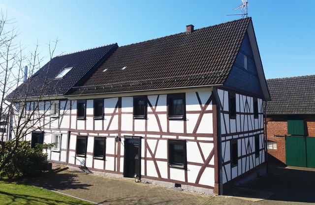 Gräfrath maison d'hôtes Neunkirchen-Seelscheid
