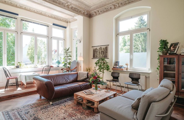 Gründerzeit Villa 1892 Casa Pirna Boutique Hostel