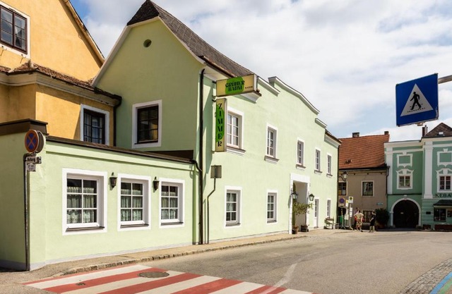 Grüner Baum Wachau - Retro Frühstückspension