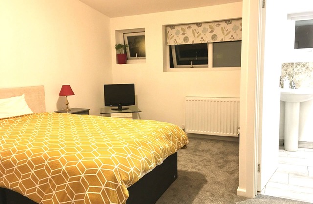Appartement-de Luxe-Salle de bain privée séparée