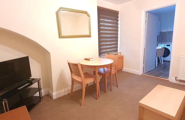 Appartement-Salle de bain privée séparée