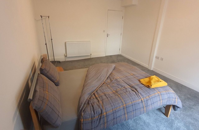 Appartement-de Luxe-Salle de bain privée séparée