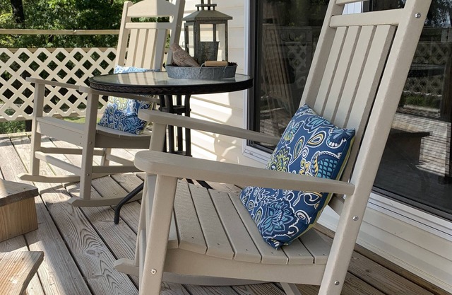 Grace Cottage - Charme avec belle vue sur le lac Beaver