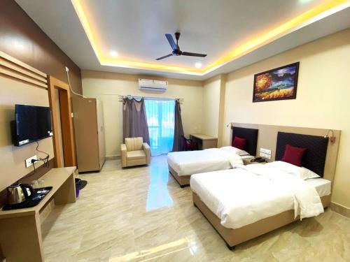 GRACE INN A Premium Guest House, Near Airport & Ion Digital