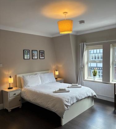 Grace's Guesthouse Room 2