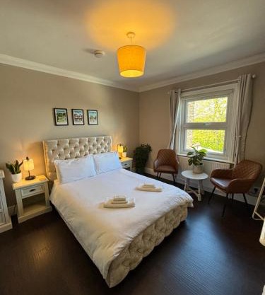 Grace's Guesthouse Room 3