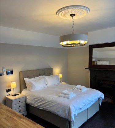 Grace's Guesthouse Room 4