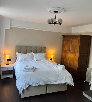Grace's Guesthouse The Suite
