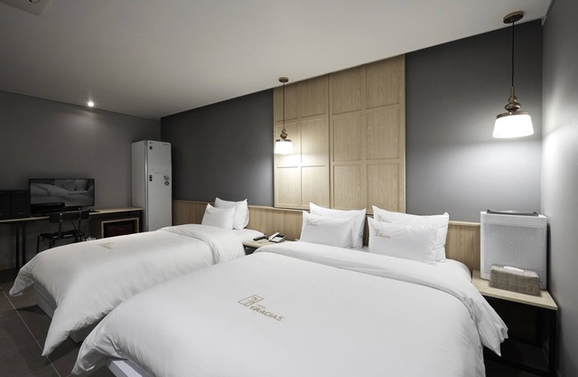 Gracias Hotel Gimhae
