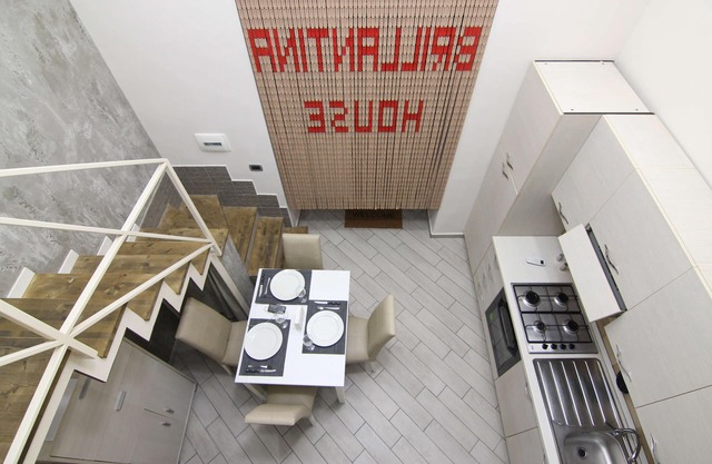 Gracieux appartement de deux pièces (Loft) dans le centre historique de Naples