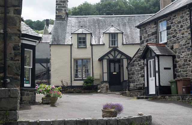 Cottage de pierre de 3 chambres classé de 2e année à Dolgellau dans le parc national de Snowdonia