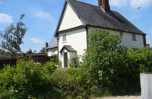 Cottage classé Grade 2 avec une vue imprenable