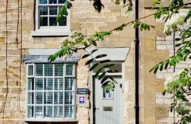Cottage en pierre classé Grade 2 à Pickering, Yorkshire du Nord
