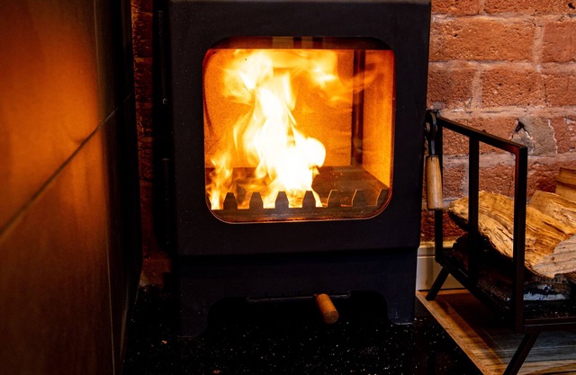 Grade 2 Mews Luxury, Industrial 3 BR House with FIREPLACE