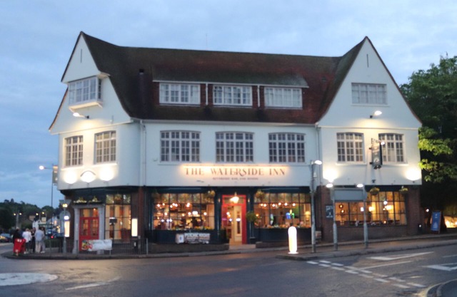 Grade I Listed Luxury Apartment in Hertfordshire