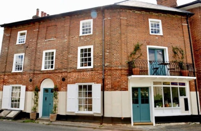 Grade Two Listed Old Post Office in rural Suffolk