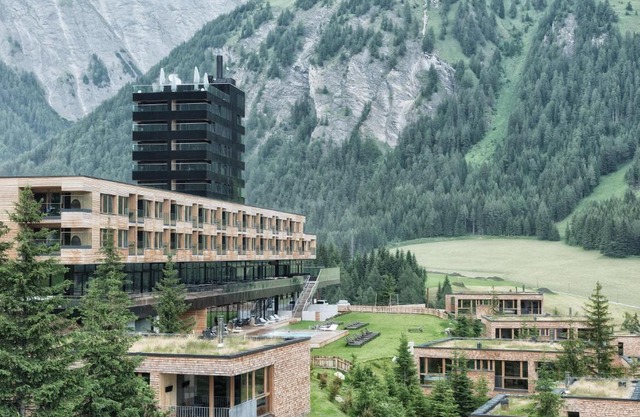 Gradonna Mountain Resort Chalets & Hotel