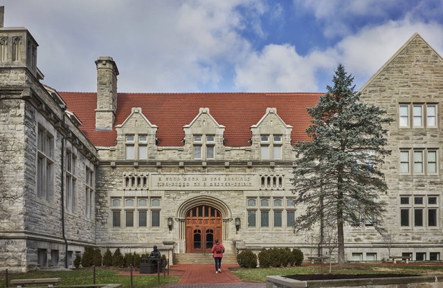 Graduate by Hilton Bloomington