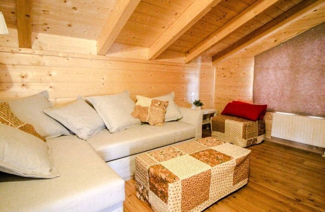 Grafenaschau Cómoda residencia de vacaciones