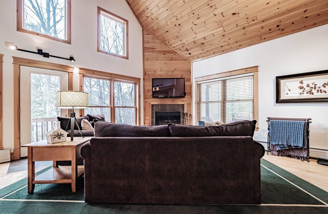 Grafton Getaway the perfect place to rest after a hike!