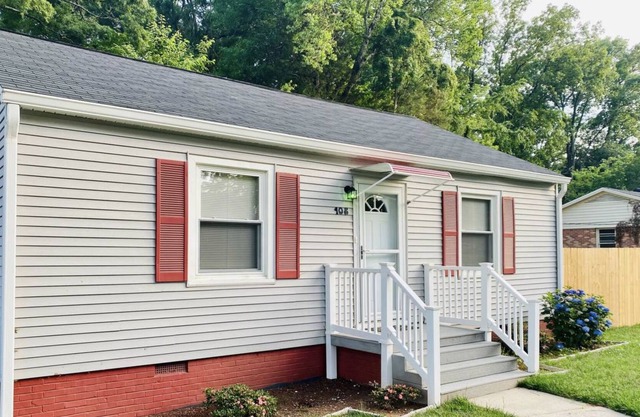 Graham Bungalow