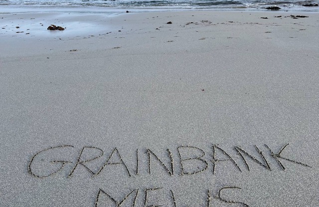 Grainbank Mews