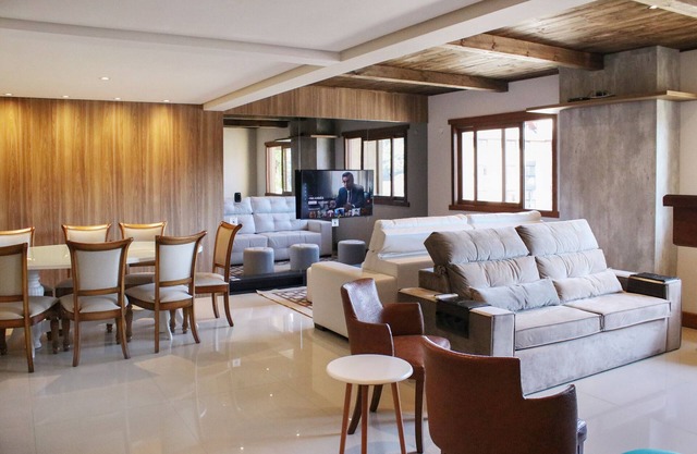 Gramado Apartment & Suites 21, 4dorm. Deluxe climatisé !!!