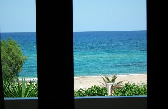 Gramvoussa Bay