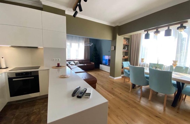 Gran Capital Maritima Varna - Apartment top central