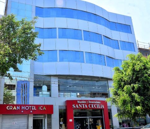 Gran Hotel Ica