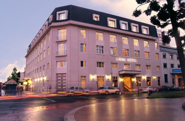 Gran Hotel Isabel Riquelme
