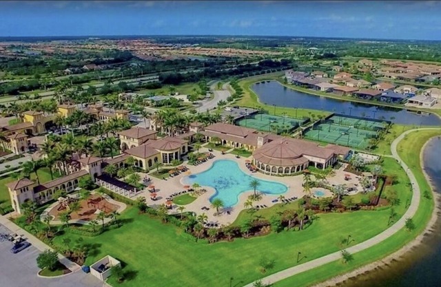 Gran ParadisoCommunity, single family home with access to resort style amenities