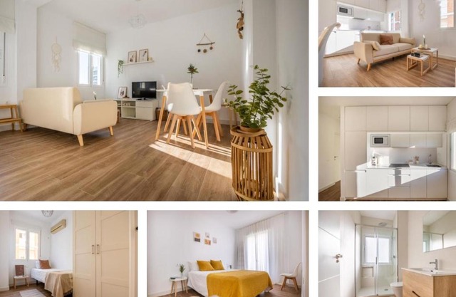 Gran plaza home - Vacacional Sevilla